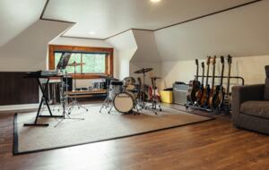 Outremont Park - Outremont, Canada