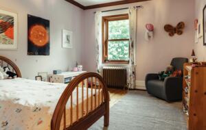 Outremont Park - Outremont, Canada