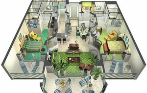 The Ritz-Carlton Club, St. Thomas - 3 Bedroom - St. Thomas, Virgin Islands, U.S.