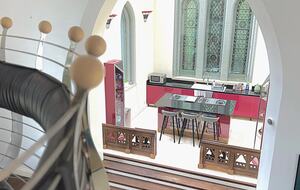 Church House In West London - Uxbridge, London, United Kingdom