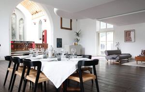 Church House In West London - Uxbridge, London, United Kingdom