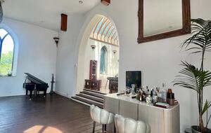 Church House In West London - Uxbridge, London, United Kingdom