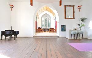 Church House In West London - Uxbridge, London, United Kingdom