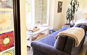 Peaceful Studio Retreat with Sensational Golf Course View and Natural Surroundings - Rancho Santa Fe, California