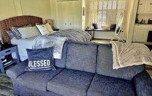 Peaceful Studio Retreat with Sensational Golf Course View and Natural Surroundings - Rancho Santa Fe, California