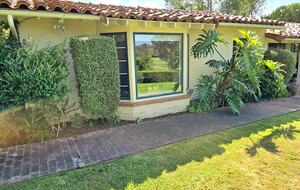 Peaceful Studio Retreat with Sensational Golf Course View and Natural Surroundings - Rancho Santa Fe, California