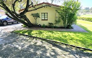 Peaceful Studio Retreat with Sensational Golf Course View and Natural Surroundings - Rancho Santa Fe, California