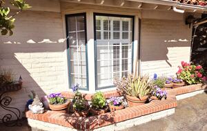 Peaceful Studio Retreat with Sensational Golf Course View and Natural Surroundings - Rancho Santa Fe, California