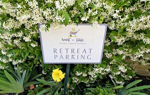 Peaceful Studio Retreat with Sensational Golf Course View and Natural Surroundings - Rancho Santa Fe, California