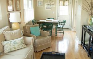 Charming Coastal Maine Beach Cottage - Higgins Beach, Maine