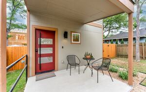 Casita Verde | ATX - Live Music Capital of the World - Austin, Texas