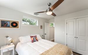 Casita Verde | ATX - Live Music Capital of the World - Austin, Texas