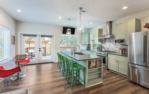 Casita Verde | ATX - Live Music Capital of the World - Austin, Texas