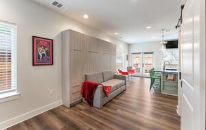 Casita Verde | ATX - Live Music Capital of the World - Austin, Texas