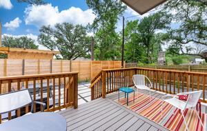 Casita Verde | ATX - Live Music Capital of the World - Austin, Texas