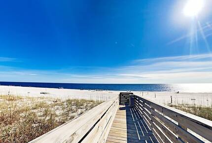 Private Beach Access