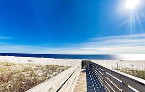 Private Beach Access