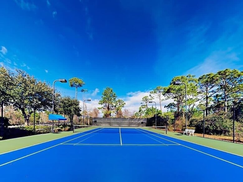 Pickle Ball / Tennis Courts