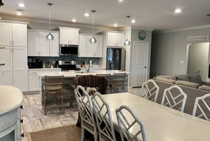 Golfside Living Near the Gulf at Lost Key Golf Club - Pensacola, Florida