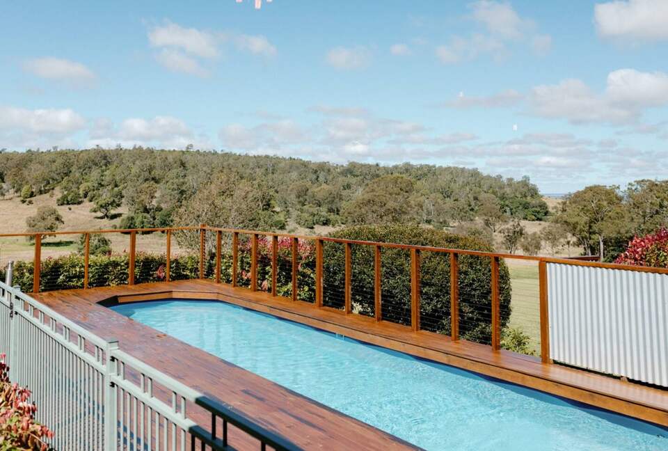 Bunnyconnellen | The Homestead and Hillview Cottage - Plainby, Australia