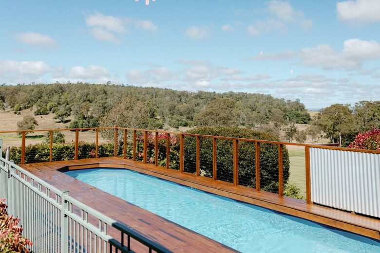 Bunnyconnellen | The Homestead and Hillview Cottage - Plainby, Australia