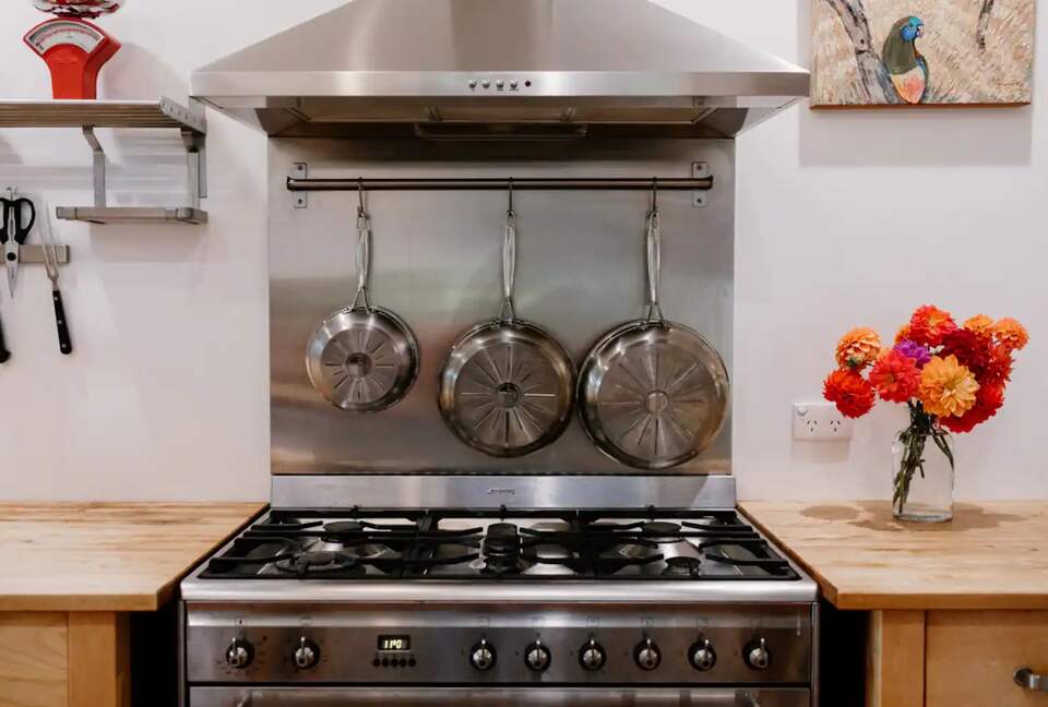 Bunnyconnellen | The Homestead and Hillview Cottage - Plainby, Australia