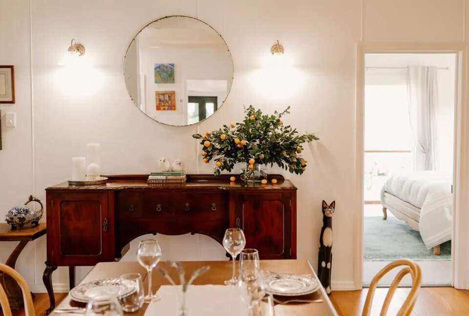 Bunnyconnellen | The Homestead and Hillview Cottage - Plainby, Australia