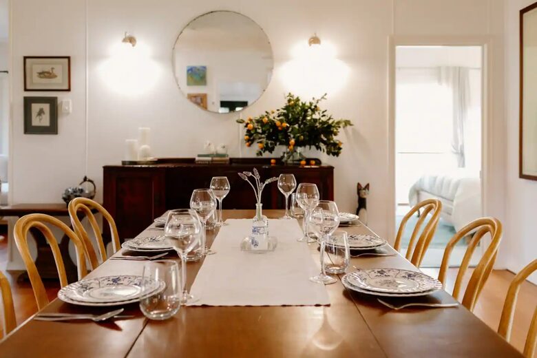 Bunnyconnellen | The Homestead and Hillview Cottage - Plainby, Australia