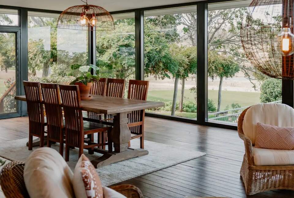 Bunnyconnellen | The Homestead and Hillview Cottage - Plainby, Australia