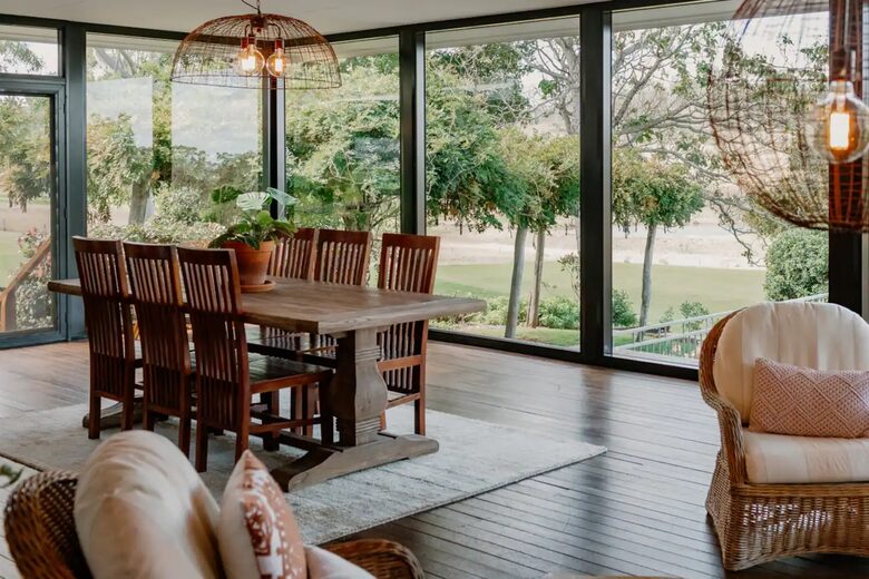 Bunnyconnellen | The Homestead and Hillview Cottage - Plainby, Australia