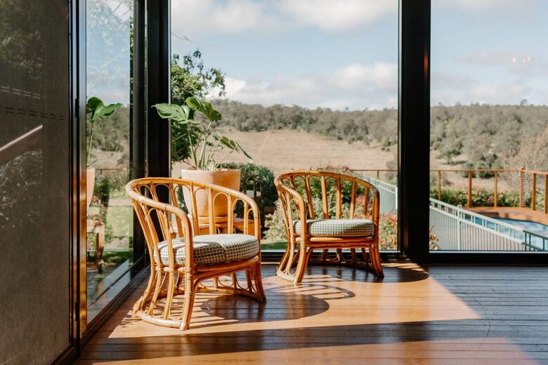 Bunnyconnellen | The Homestead and Hillview Cottage - Plainby, Australia