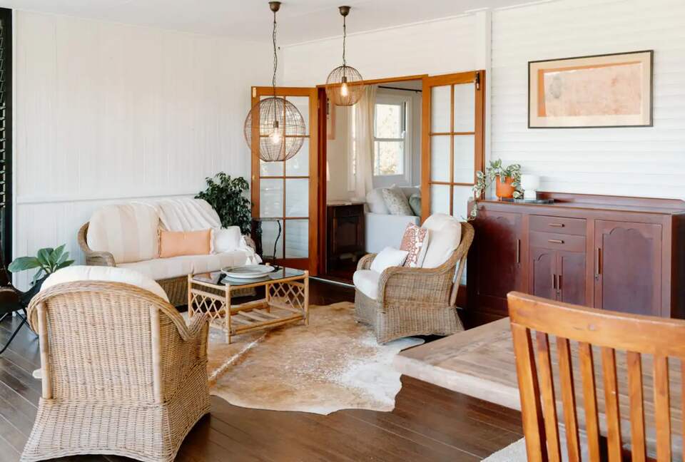 Bunnyconnellen | The Homestead and Hillview Cottage - Plainby, Australia