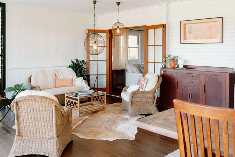 Bunnyconnellen | The Homestead and Hillview Cottage - Plainby, Australia