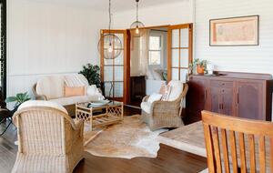 Bunnyconnellen | The Homestead and Hillview Cottage - Plainby, Australia