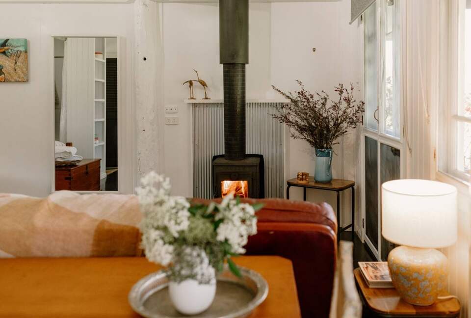 Bunnyconnellen | The Homestead and Hillview Cottage - Plainby, Australia