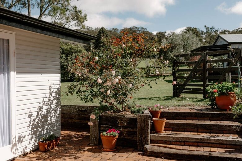 Bunnyconnellen | The Homestead and Hillview Cottage - Plainby, Australia