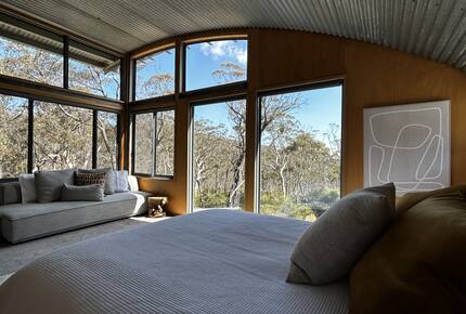 W I L D A C R E S Luxe Lodge on 40 Acres in the UNESCO World Heritage Blue Mountains - Blackheath, Australia