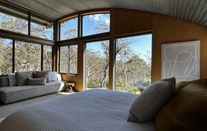 W I L D A C R E S Luxe Lodge on 40 Acres in the UNESCO World Heritage Blue Mountains - Blackheath, Australia