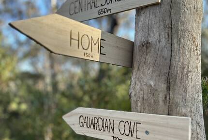 W I L D A C R E S Luxe Lodge on 40 Acres in the UNESCO World Heritage Blue Mountains - Blackheath, Australia