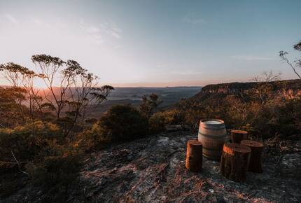 W I L D A C R E S Luxe Lodge on 40 Acres in the UNESCO World Heritage Blue Mountains - Blackheath, Australia