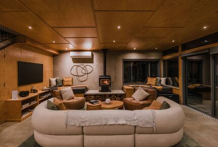 W I L D A C R E S Luxe Lodge on 40 Acres in the UNESCO World Heritage Blue Mountains - Blackheath, Australia