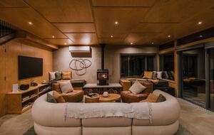 W I L D A C R E S Luxe Lodge on 40 Acres in the UNESCO World Heritage Blue Mountains - Blackheath, Australia