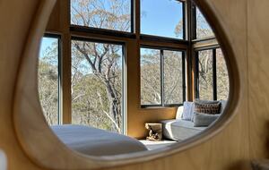 W I L D A C R E S Luxe Lodge on 40 Acres in the UNESCO World Heritage Blue Mountains - Blackheath, Australia