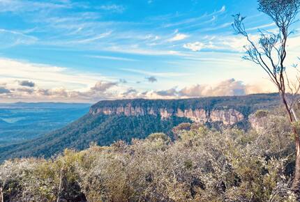 W I L D A C R E S Luxe Lodge on 40 Acres in the UNESCO World Heritage Blue Mountains - Blackheath, Australia