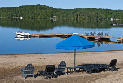 Blue Water Acres Resort, Muskoka Canada - Huntsville, Canada