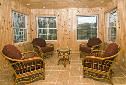Blue Water Acres Resort, Muskoka Canada