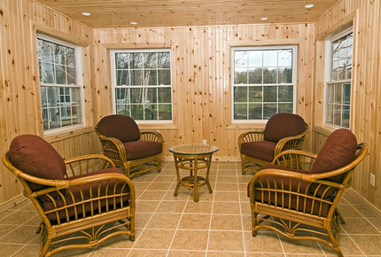 Blue Water Acres Resort, Muskoka Canada