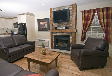 Blue Water Acres Resort, Muskoka Canada
