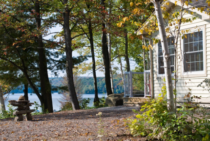 Blue Water Acres Resort, Muskoka Canada - Huntsville, Canada