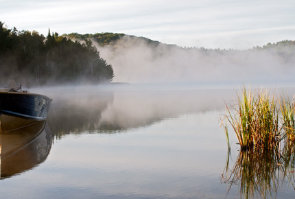 Blue Water Acres Resort, Muskoka Canada - Huntsville, Canada